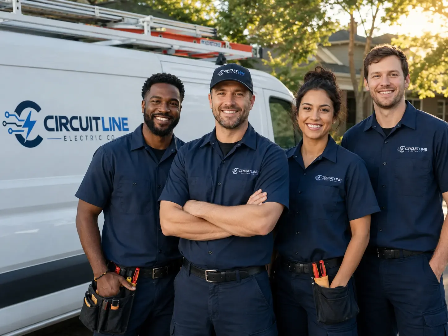 Whole Home Rewiring company in Porterdale, GA