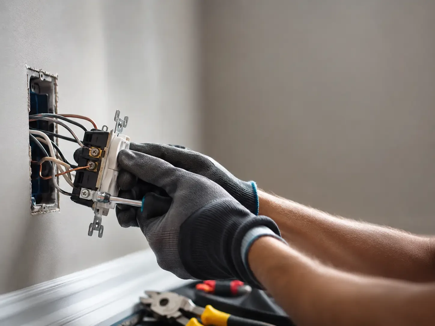 Why choose Whole Home Rewiring in Porterdale, GA